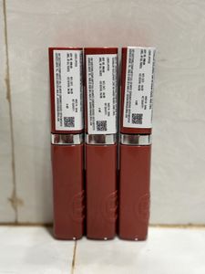 L'Oreal Matte Resistance Lip Laques.