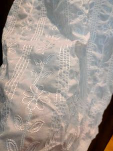 embroidery kurti