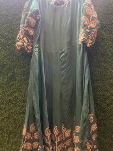 Ethnic Long One Piece