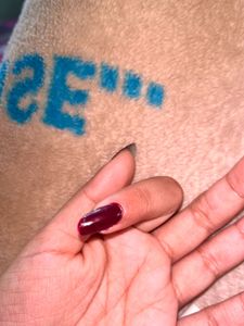 new nykaa&amp;h&amp;m cherry red white and pastel green
