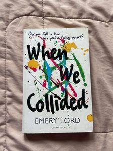 When We Collided by Emery Lord
