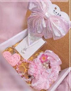 Sparkling Gift Set with Necklace & Bracelet