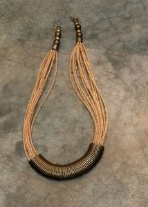 Chain. Necklace.