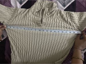 Trendy Textured Knit Co-ord Set