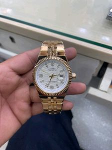 Luxury Gold Rolex Watch
