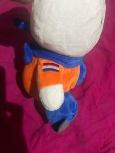 Miffy Ice Skating Plush Toy