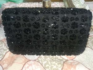 Beaded Evening Clutch Bags - Set of 5