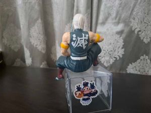 Demon Slayer Tengen Uzui Figure