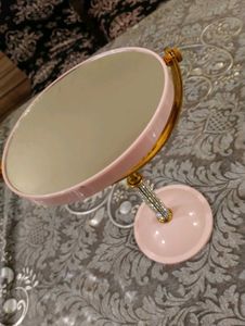 Tabletop Makeup Mirror With Free Gift 🎁