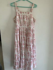 Max  Floral Dress