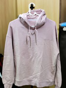 💥BUY1GET1💥 women's pink losangles hoodie (imported)