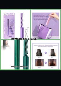 mobile heat comb
