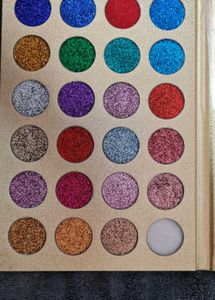 Eye Shadow Pallet