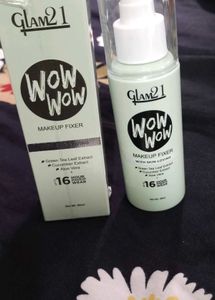 Glam21 and Glamveda golden mask