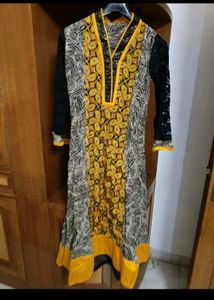 Partywear Kurti Bust 36