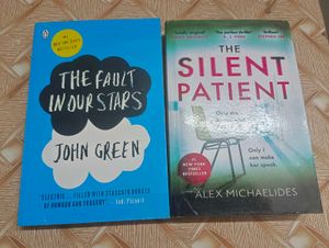 Two Bestselling Novels: The Fault in Our Stars & T