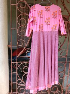 Very Beautiful Anarkali Kurta 🌸🌸🌸