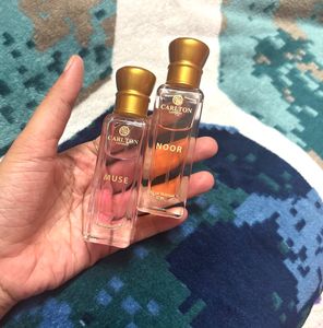 Carlton London Perfumes