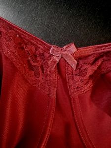 ZIWAME HOT PINK BRA FOR WOMEN