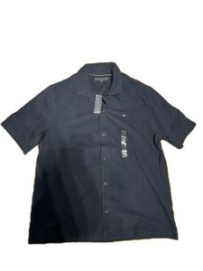 Tommy Hilfiger Men's Short Sleeve Shirt