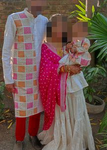 Full Family Outfit Set