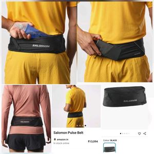 🇳🇿💫🎀SALOMON Running Belt