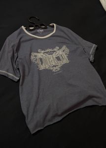 Men's "Look In" Graphic T-Shirt
