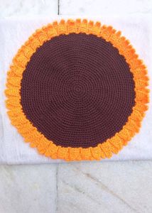 Large Size Sun Flower Coster
