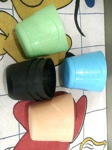self watering pot pack of 3
