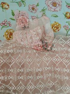Cute Pink Party Dress