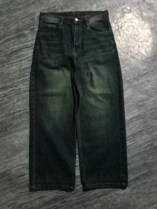 🔥 Vintage Fade Wide-Leg Jeans 🔥