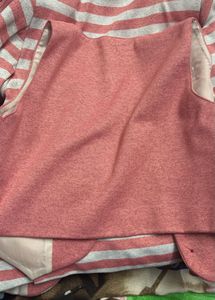 Striped Blazer Jacket three piece set