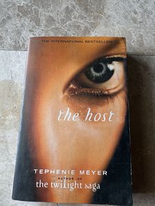 The Host by Stephenie Meyer