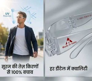 Protective Safety Goggles