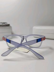 Stylish Blue  Glasses