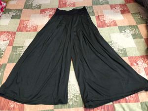 Wide Leg Palazzo Pants