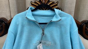 Cute Blue Pullover