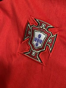 Portugal National Football Team Jersey