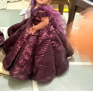 mother daughter combo ball gown