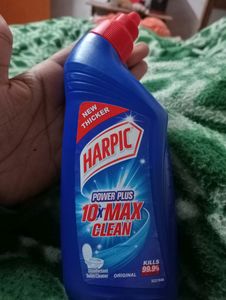 Power Plus 10×max Clean
