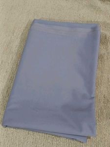 Grey Satin shirt fabric