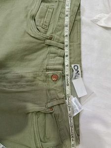 ONLY🩷Olive Green Cargo Joggers