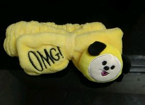 BTS BT21 Jimin Hair Accessory