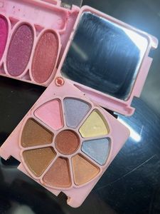 Vintage Eyeshadow Palette