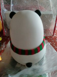 Panda Night Light with 7 colours inbuilt and C dri