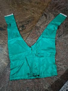 Stunning Emerald Green Ethnic salwar bottom