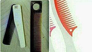 Pack 3 Quality Comb