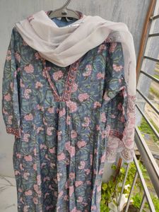 max salwar suit XXL