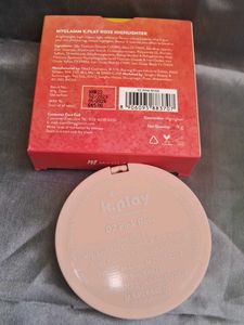 Myglamm Kplay Rose Highlighter Pack Of 1