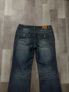 Low Rise Jeans